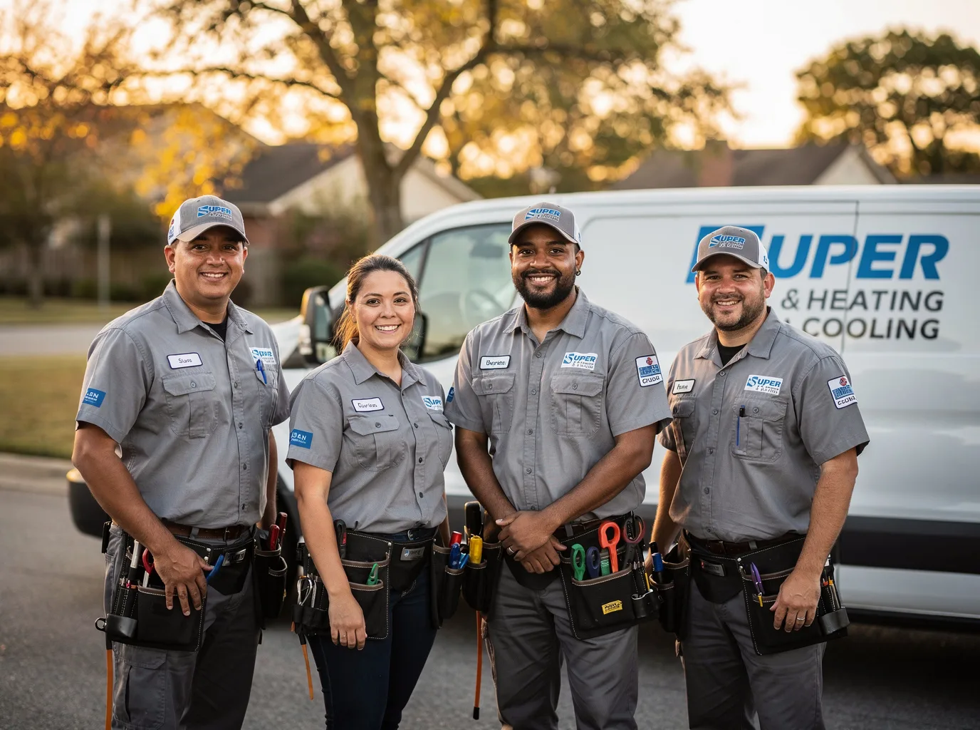 Hvac Repair company in Saint Paul Park, MN
