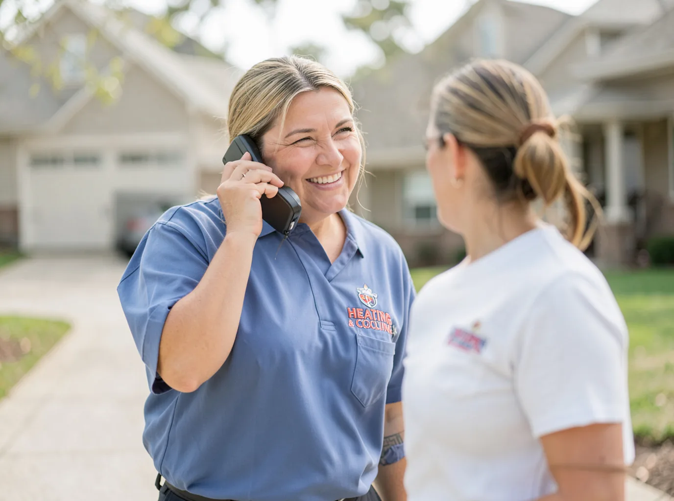 Hvac Repair Saint Paul Park, MN FAQs